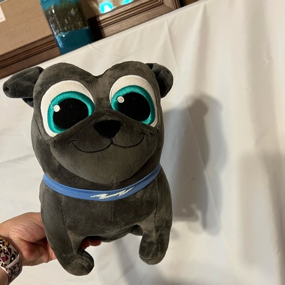 10” Plush Bingo from Disney Junior series Puppy Dog Pals - Picture 3 of 11
